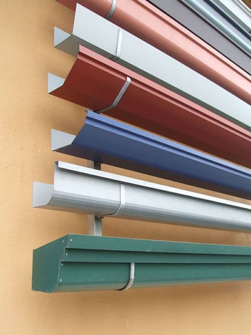Thợ làm máng xối tại Thuận An Bình Dương